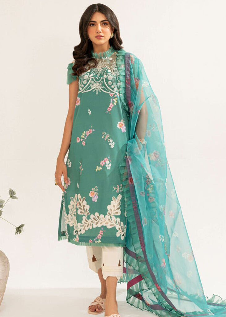 Asifa & Nabeel Leia Lawn Collection – NOVA (LL-03)