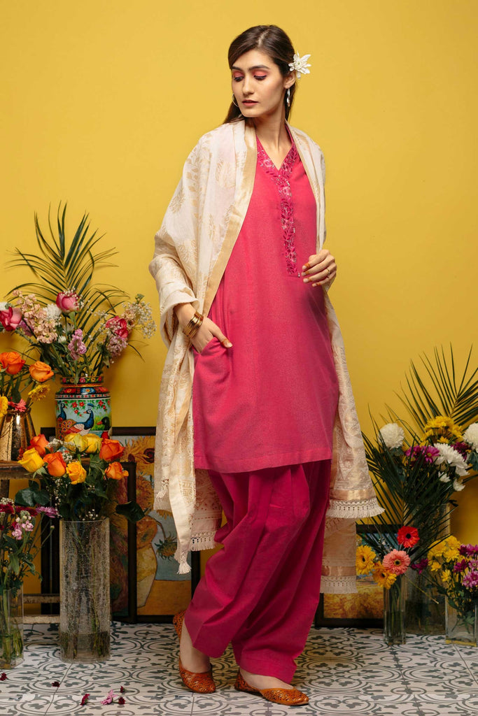 Zara Shahjahan Spring/Summer Lawn Collection 2018 – Punjab Vol.2 - 1135