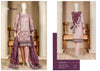 Aansa by Owais Gujrati Summer Collection 2019 – 4A - Pink Roses