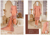 Aansa by Owais Gujrati Summer Collection 2019 – 5A - Gradient Peachy