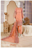 Aansa by Owais Gujrati Summer Collection 2019 – 5A - Gradient Peachy