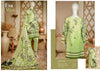 Aansa by Owais Gujrati Summer Collection 2019 – 8A - Eva Mint