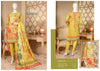 Aansa by Owais Gujrati Summer Collection 2019 – 8B - Eva Green