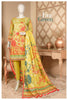 Aansa by Owais Gujrati Summer Collection 2019 – 8B - Eva Green