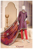 Aansa by Owais Gujrati Summer Collection 2019 – 9B - Purple Crystal