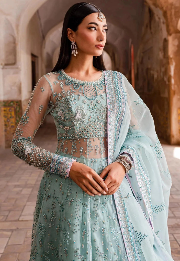 Zoya & Fatima Reem Wedding Formals – Myna