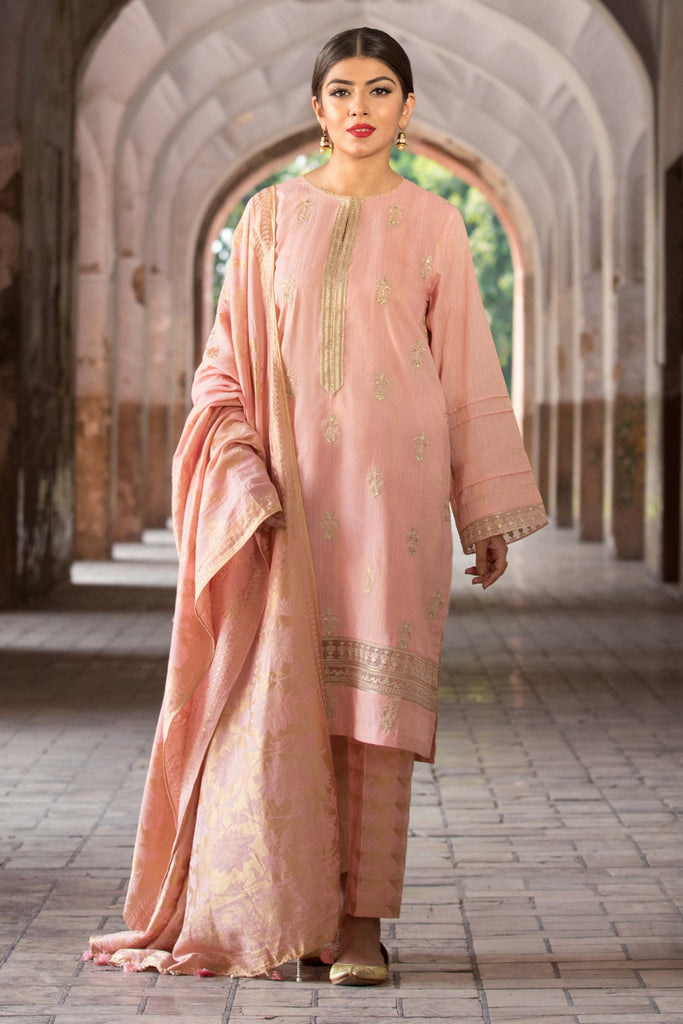 Sapphire Winter Classic Collection 2019 – Peach Tinge