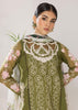 Asifa & Nabeel Aleyna Lawn Collection Vol-2 – OLIVE (ALV-10)