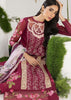 Asifa & Nabeel Aleyna Lawn Collection Vol-2 – CRANBERRY (ALV-09)