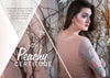 Ashley La Antheia Chiffon Collection – Peachy Certitude 01