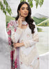 Asifa & Nabeel Aleyna Lawn Collection Vol-2 – WHITE LILY (ALV-02)