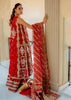 Crimson X Saira Shakira Wedding Collection – 2A - Stories of Naqshi - Scarlet