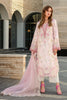 Rang Rasiya Carnation Luxury Lawn 2024 – Amelia