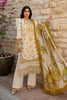 Rang Rasiya Carnation Luxury Lawn 2024 – Isabella