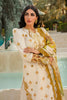 Rang Rasiya Carnation Luxury Lawn 2024 – Isabella