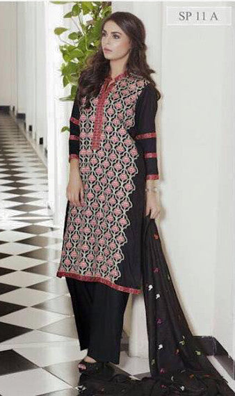 Charizma Nation Linen Collection 2015 - SP11A - YourLibaas
 - 1