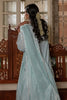 Cross Stitch Festive Chikankari Lawn Collection – BLUE GLAZE