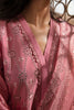 Cross Stitch Chikankari Lawn Collection – CORAL BOUGUET