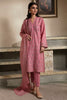 Cross Stitch Chikankari Lawn Collection – CORAL BOUGUET