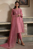 Cross Stitch Chikankari Lawn Collection – CORAL BOUGUET