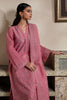Cross Stitch Chikankari Lawn Collection – CORAL BOUGUET