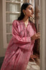 Cross Stitch Chikankari Lawn Collection – CORAL BOUGUET