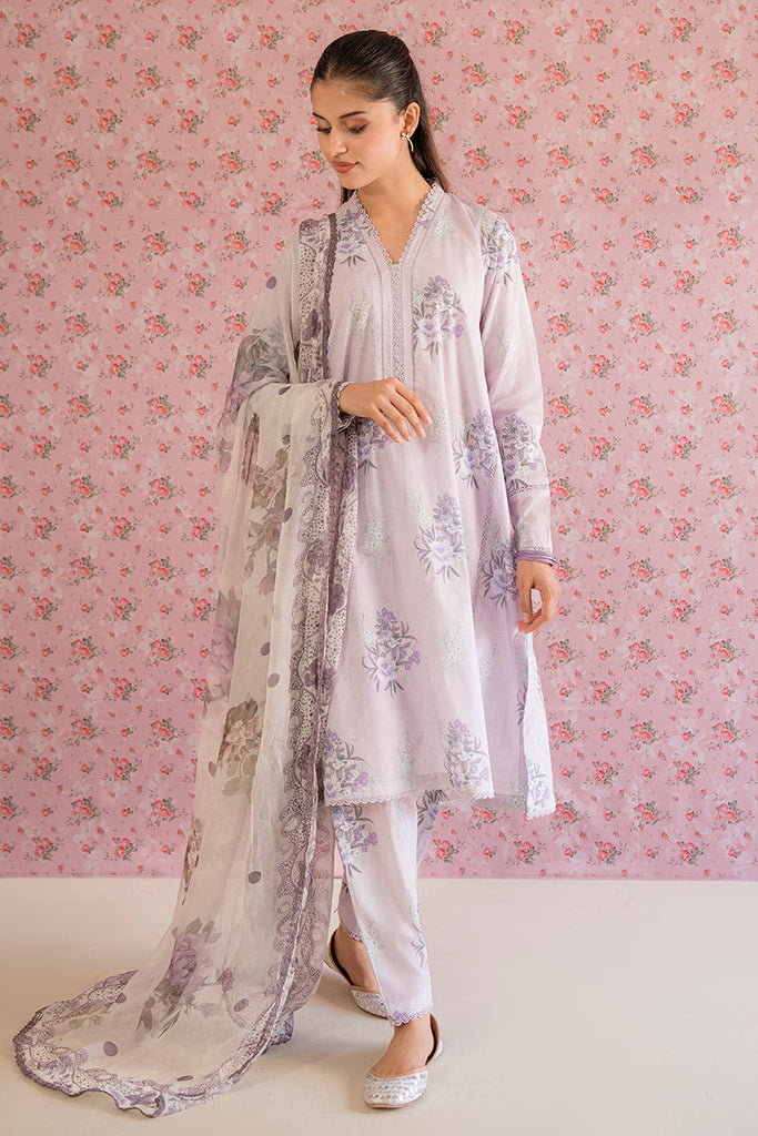 Cross Stitch Petals & Prints Lawn Collection – WINSOME ORCHID