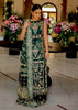Crimson X Saira Shakira Wedding Collection – 2B - Stories of Naqshi - Emerald