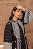 Adan's Libas Aangan Lawn Collection  – Smoky Black A