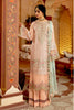 Adan's Libas Ravia Schiffli Embroidered Chiffon Collection – Gul e Afroz