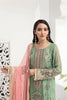 Alizeh Embroidered Chiffon Collection – Daisy Lavender