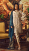 Adan's Libas Guzarish Wedding Festive Luxury Chiffon Collection 2019 – 01 Sang-e-Marmar