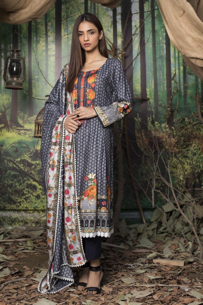 Sahil Printed Linen Collection Vol-5 2019 – Design 01