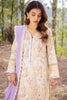 Zaha Luxury Lawn Collection 2024 – SEZEM (ZL24-13 A)