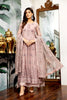 Alizeh Embroidered Chiffon Royale De Luxe Collection – Sirène