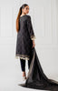 Sahil Black & White Lawn Collection 2020 – ZS-2