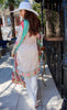 Farah Talib Aziz - A Mediterranean Dream - Chickenkari Voile Powder Pink - 2B - YourLibaas
 - 2