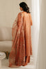 Cross Stitch Luxe Atelier Luxury Formals – Cedar Alpine - 4PC Organza Embroidered Suit