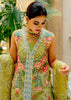Crimson X Saira Shakira Wedding Collection – 4B - Sucha Gota  - Lime