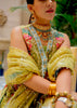Crimson X Saira Shakira Wedding Collection – 4B - Sucha Gota  - Lime