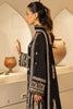 Zaha Luxury Lawn Collection 2024 – ELANIA (ZL24-09 B)