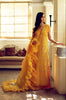 Rouche Chikankari Edition – Saffron