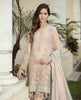Flossie Embroidered Chiffon Lavish Luxury Edition – 02 Macadamia