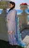 Farah Talib Aziz - A Mediterranean Dream - Cross Stitch Garden - Lavender - 3A - YourLibaas
 - 2