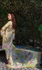 Farah Talib Aziz - A Mediterranean Dream - Cross Stitch Garden - Lemon - 3B - YourLibaas
 - 2