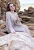 Qalamkar Sahil Kinare Luxury Lawn Collection 2024 – FP-11 EMIRA
