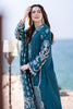 Qalamkar Sahil Kinare Luxury Lawn Collection 2024 – FP-16 KIRA