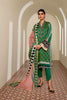 Sapphire Classic - 3 Piece Lawn Collection 2020 – Emerald Green