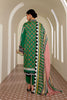 Sapphire Classic - 3 Piece Lawn Collection 2020 – Emerald Green