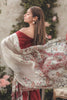 Noor by Saadia Asad Luxury Lawn 2018 – 03 Shining Rose